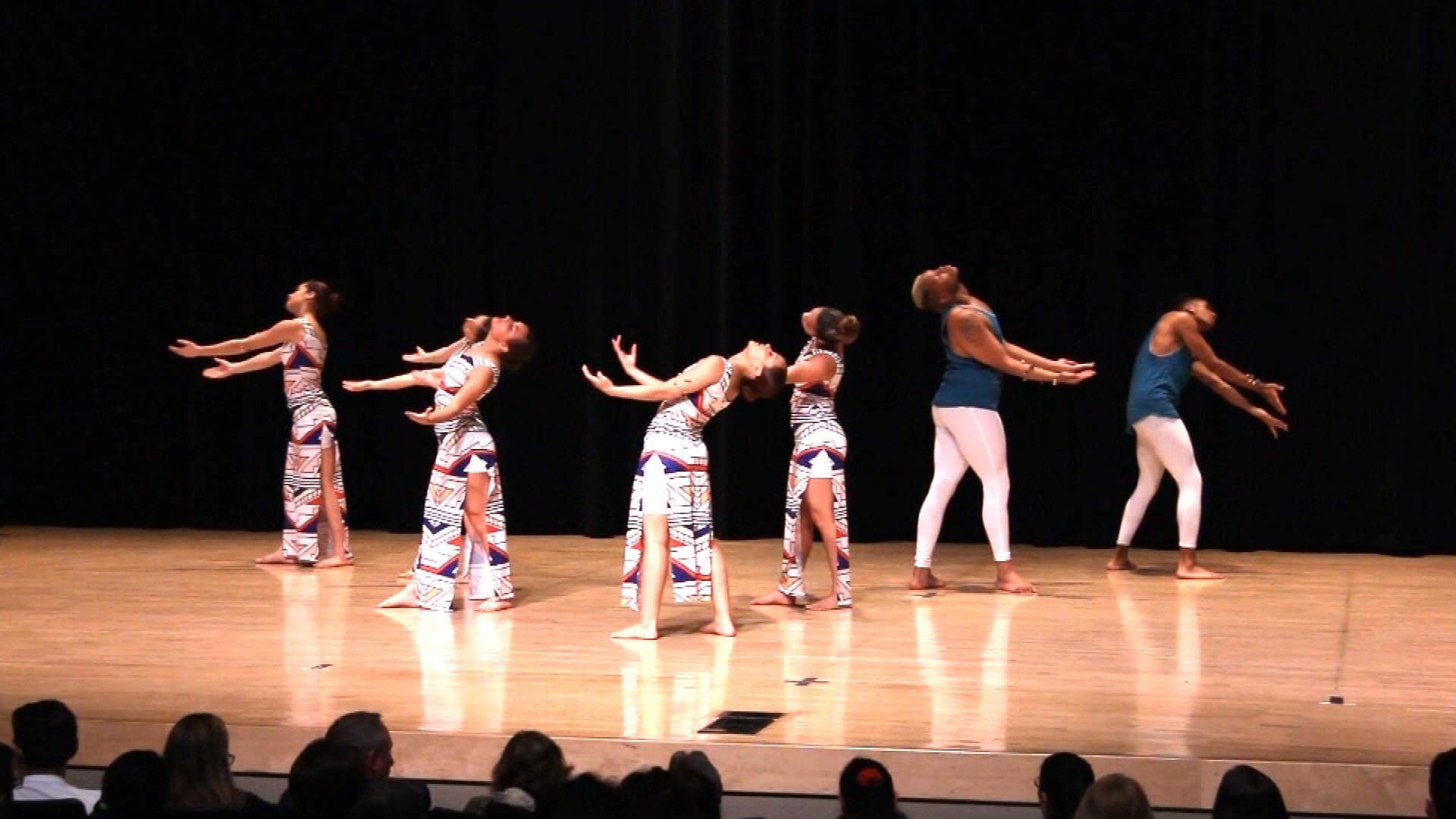 BORINQUEN DANCE THEATER