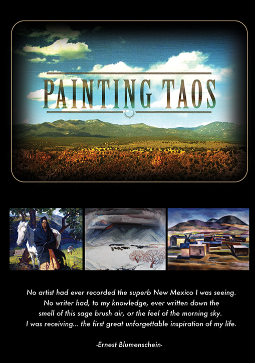 PaintingTaosCover
