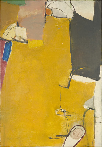 Richard Diebenkorn, Untitled, 1951 The Richard Diebenkorn Foundation Richard Diebenkorn, Untitled, 1951 The Richard Diebenkorn Foundation