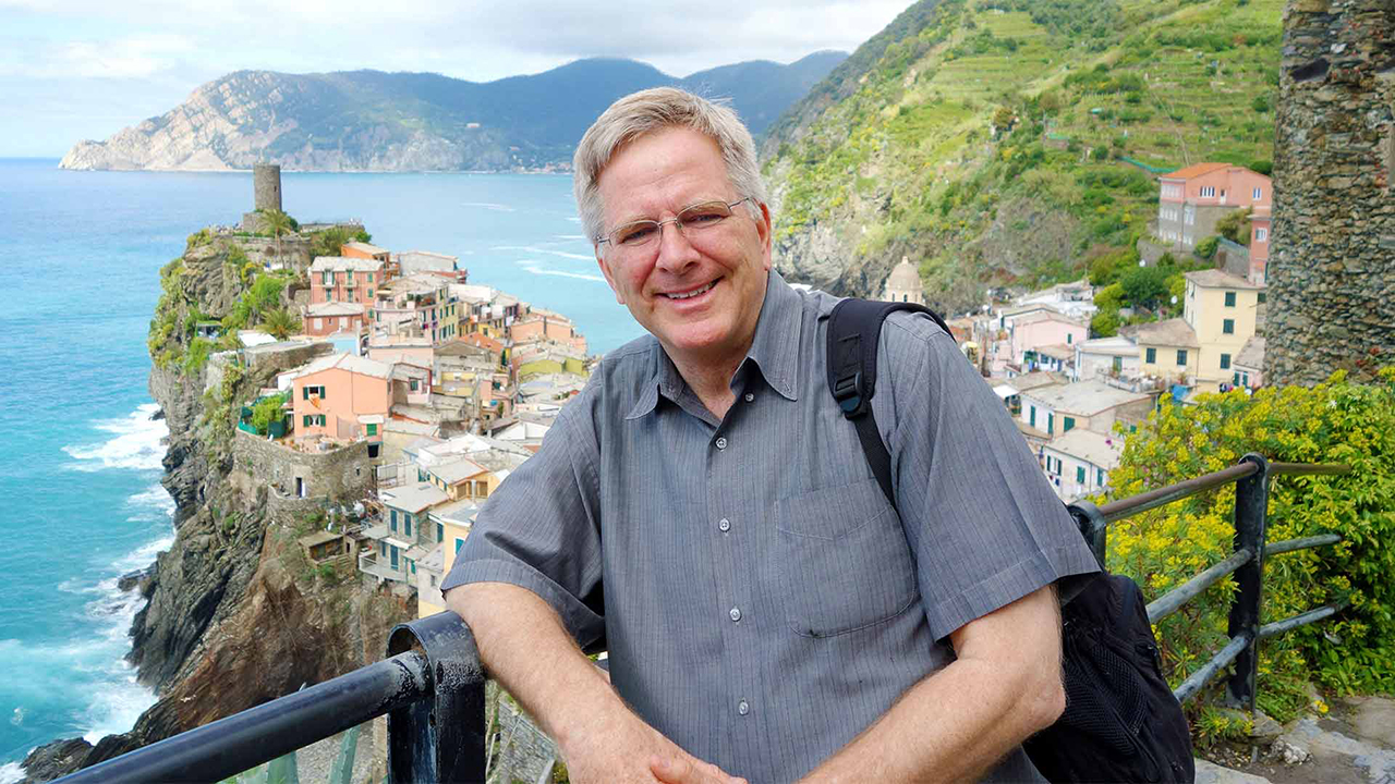 Rick Steves Rick Steves