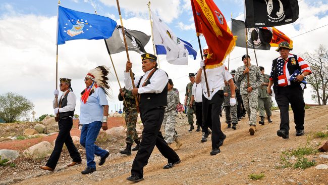 "Day of Remembrance" by Jeremy Shockley (for NMPBS New Mexico Veterans: Stories of Service)
