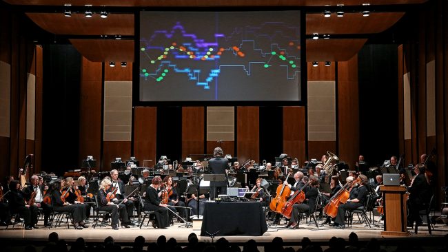 The Majesty of Music and Math