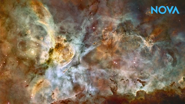 NOVA: Invisible Universe Revealed