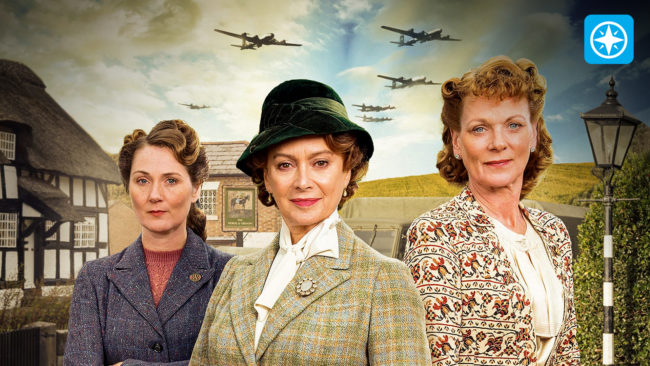 Home Fires on Passport