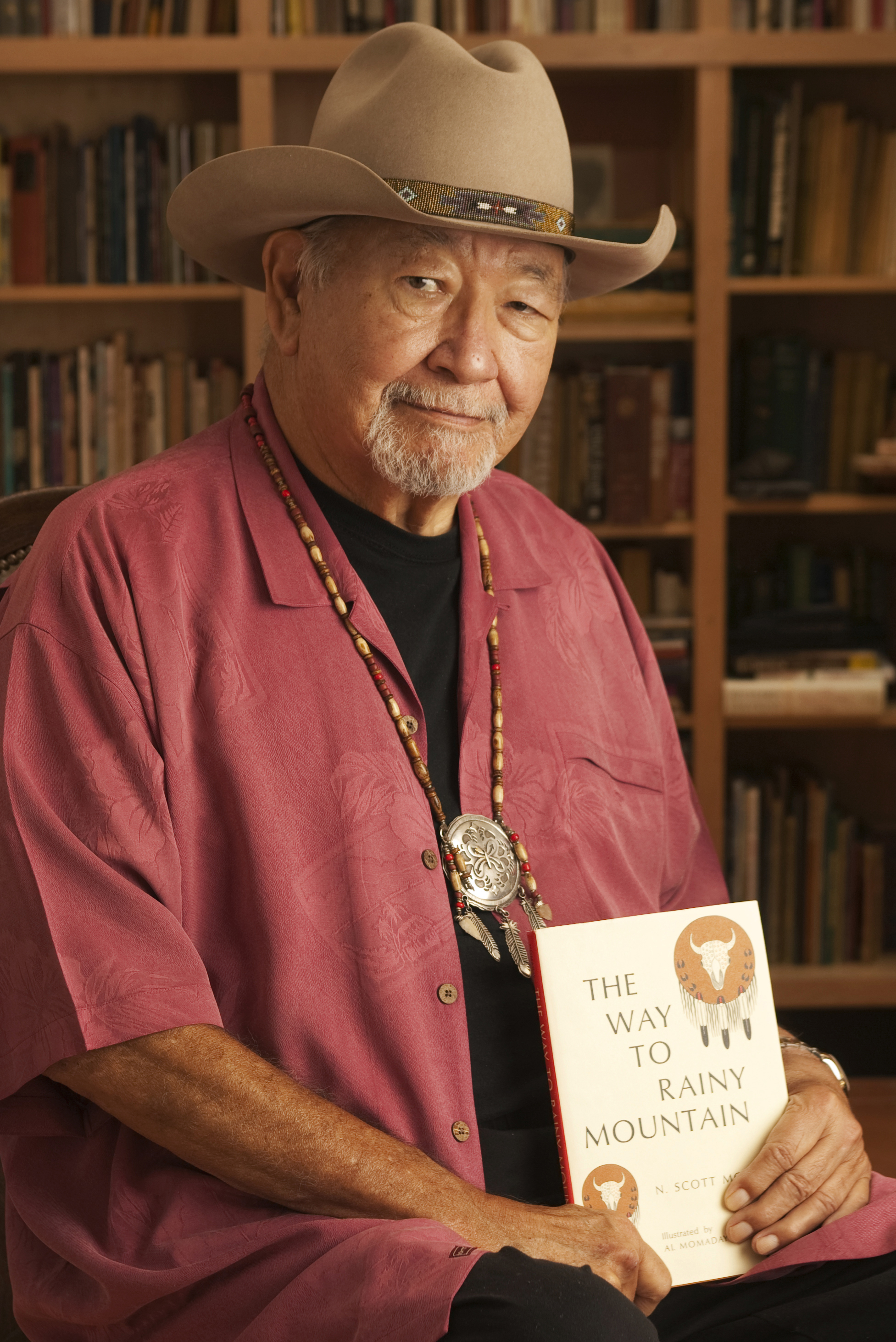Return to Rainy Mountain: Scott Momaday Return to Rainy Mountain: Scott Momaday