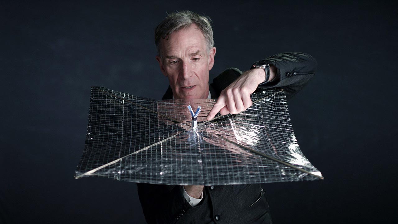 Bill Nye in Bill Nye: Science Guy Bill Nye: Science Guy