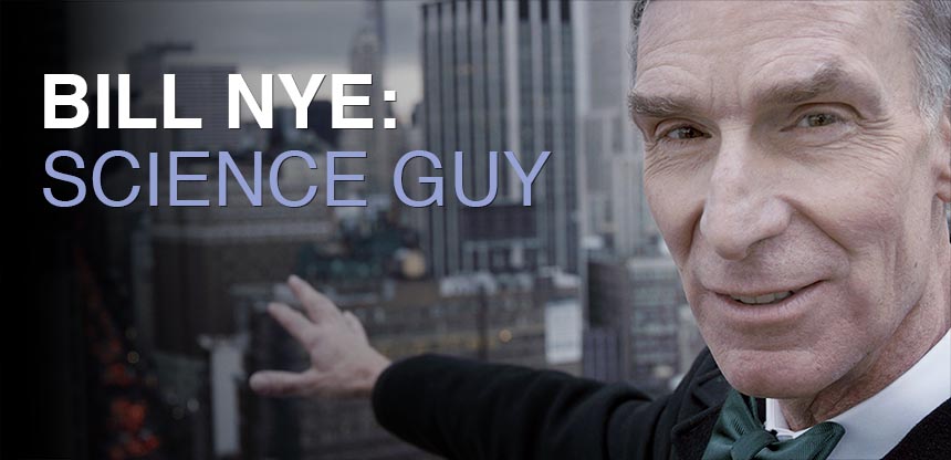 bill nye in bill nye science guy Bill Nye: Science Guy