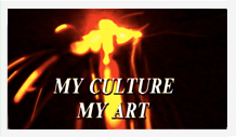 My culture my art.