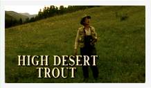 High desert trout png.