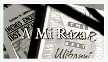 A mi raza - the best of utah.