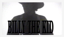 Billy the kid png.