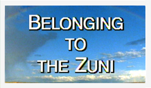 Belonging to the zuni.