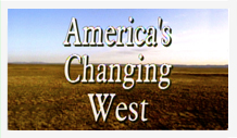 America's changing west.