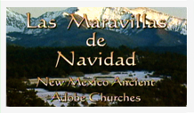 Las marvillas de navajo new mexico ancient adobe churches.