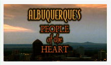 Albuquerque's people of the heart.