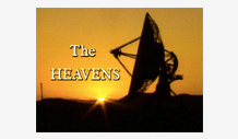 The heavens photographic print.