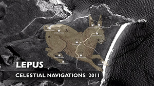 Lepus celestial navigations 2011.