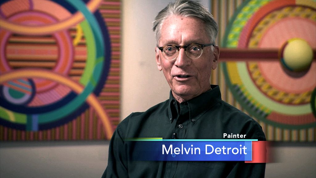 Melvin Detroit