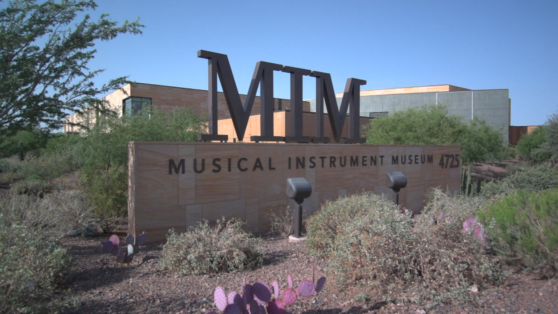 The Musical Instrument Museum