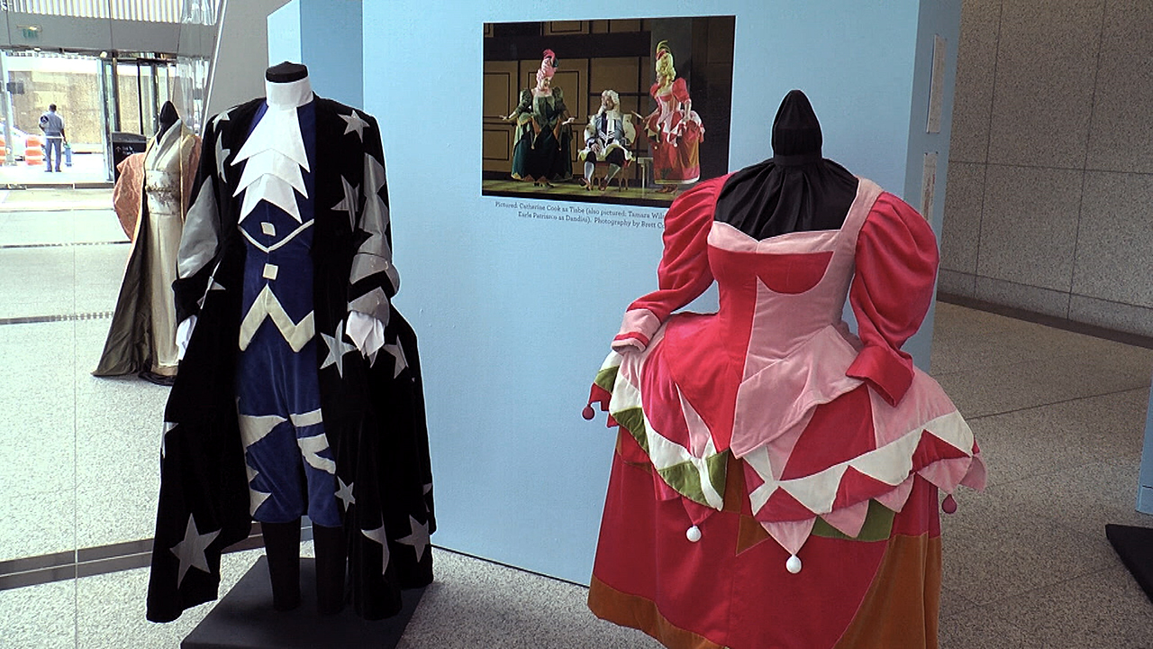 HGO costumes