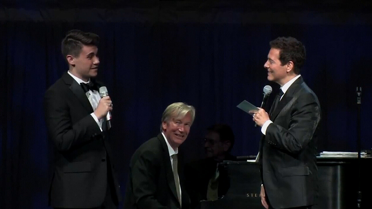 <br class="blank" />NICK DRIVAS & MICHAEL FEINSTEIN