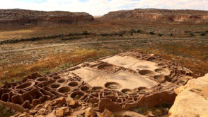 ¡COLORES! - Chaco Canyon