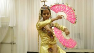 WEDU Dance for Tradition