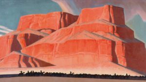 Episode 2424 Maynard Dixon