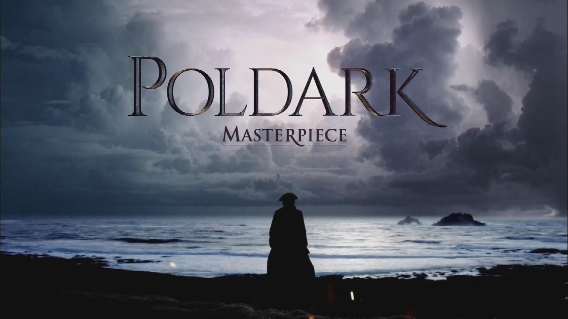 POLDARK ON MASTERPIECE