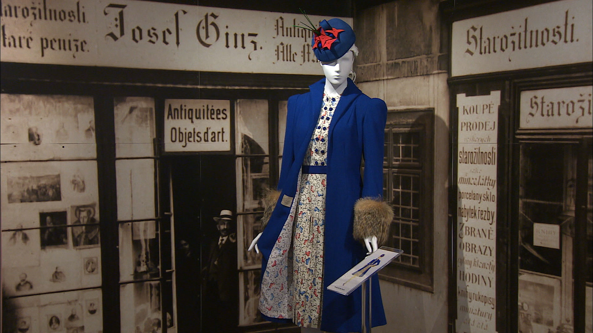 STITCHING HISTORIES FROM THE HOLOCAUST
