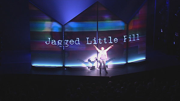 "JAGGED LITTLE PILL" THE MUSICAL