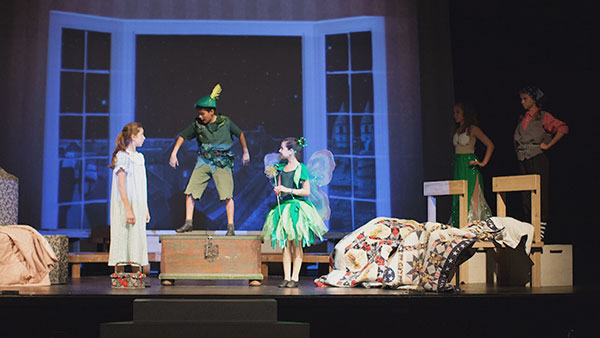 YOUNG ACTORS STAGE