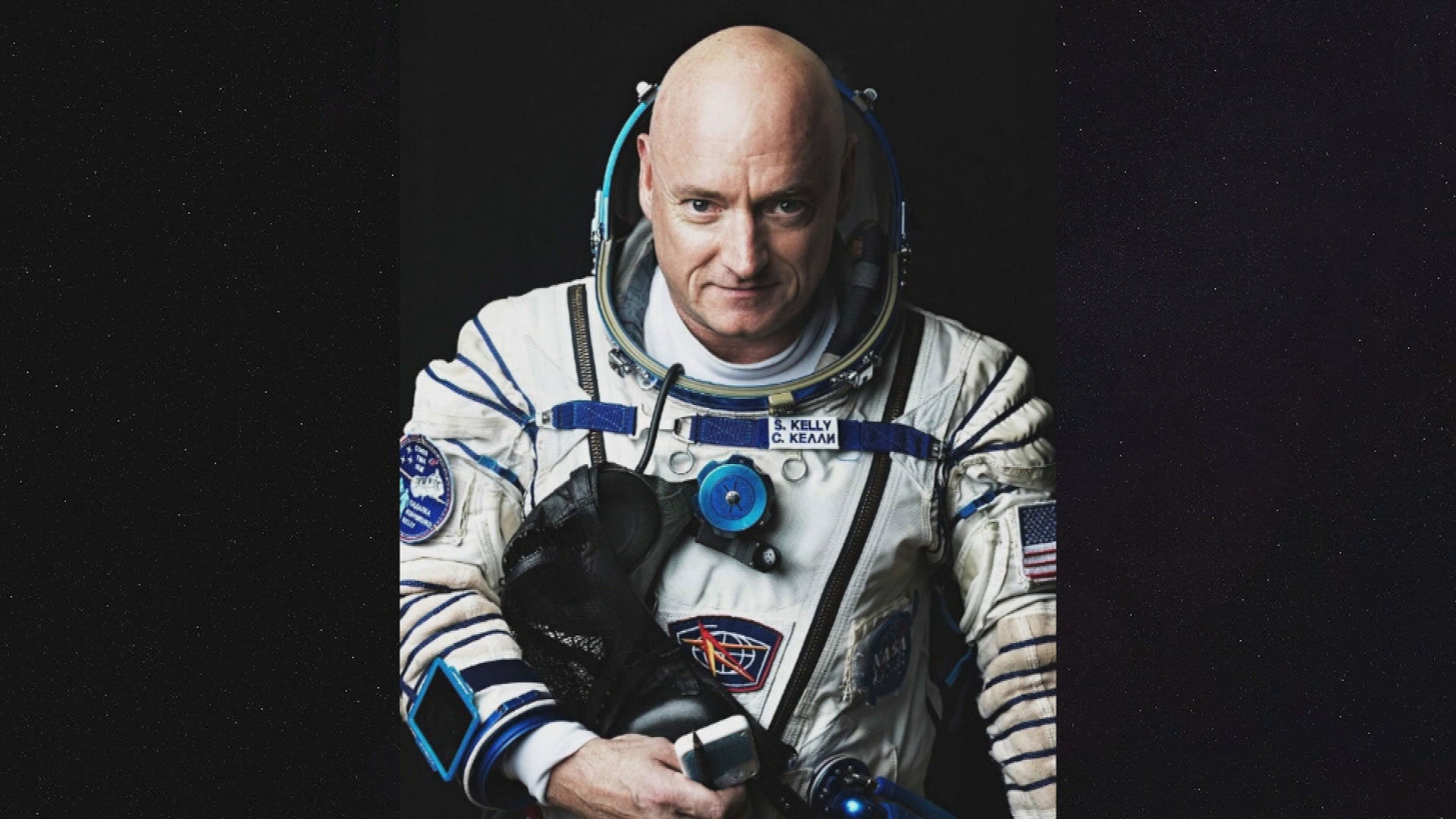 SCOTT KELLY