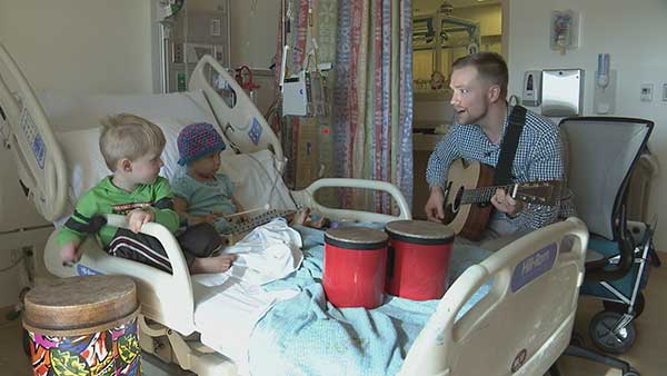 PATIENTS AT SUTTER WOMEN'S & CHILDREN'S HOSPITAL