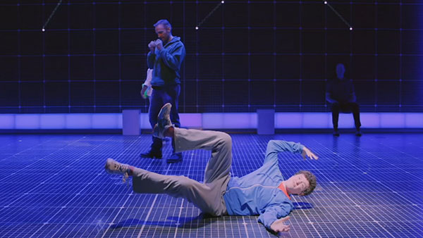 The Curious Incident of the Dog in the Night-Time