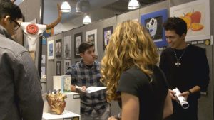 NMPBS APS Youth Art Exhibit