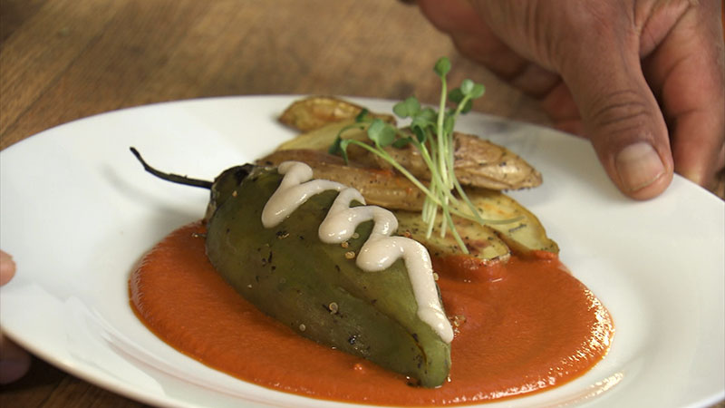 Quinoa Stuffed Pepper Quinoa Stuffed Pepper