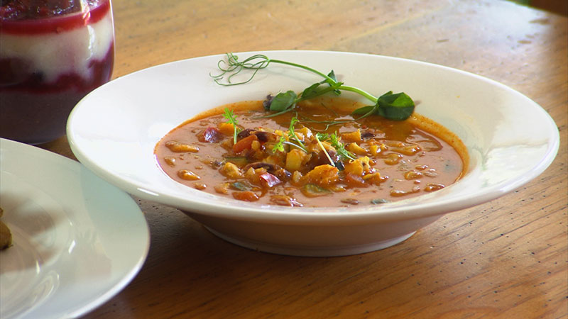 Three Sister’s Stew Three Sister's Stew