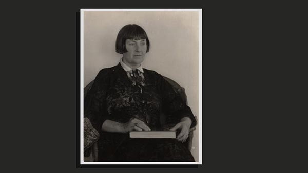 Mabel Dodge Luhan