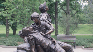 Jane Carson, Vietnam Women’s Memorial