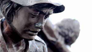 Dotty Beatty, Vietnam Women’s Memorial