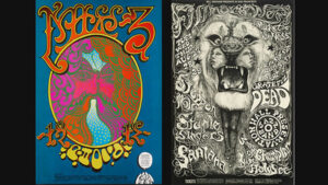 Rock Posters
