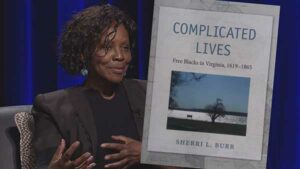 Sherri Burr