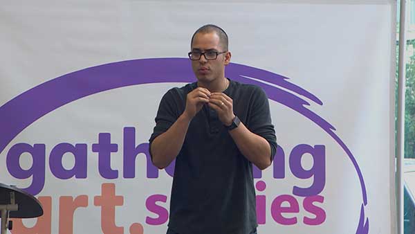 Deaf Story Jam