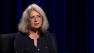 A portrait of guest Delilah Montoya.