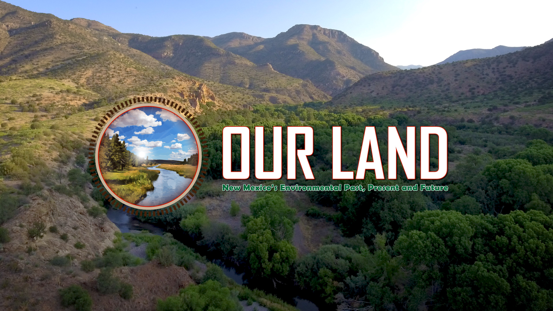 Series Our Land New Mexico In Focus