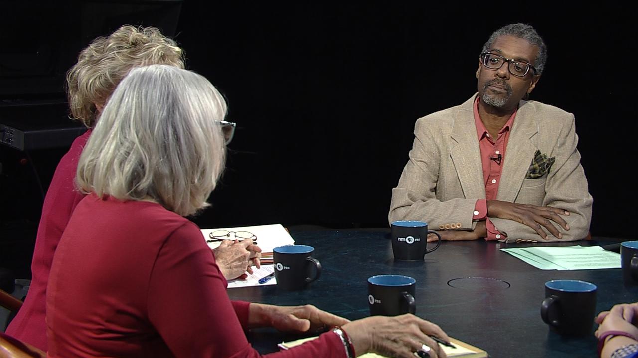 The Line: Special Legislative Session - New Mexico In Focus