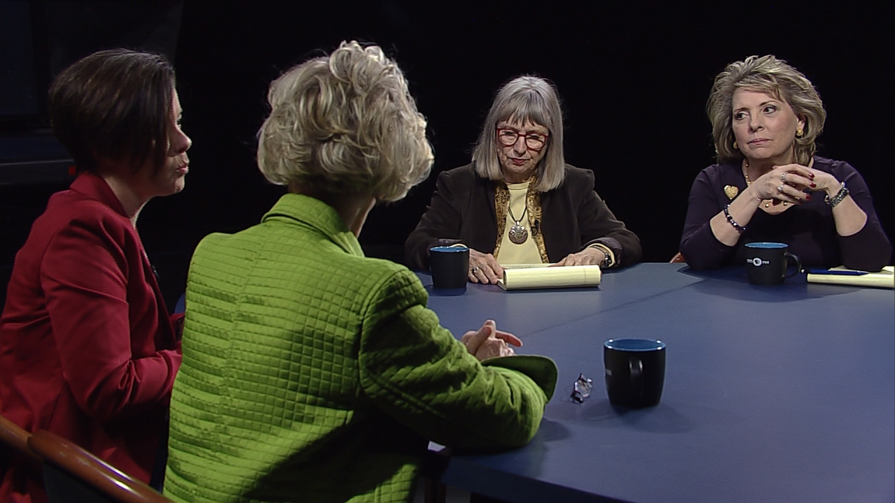 The Line: Immigration Enforcement in New Mexico New Mexico In Focus