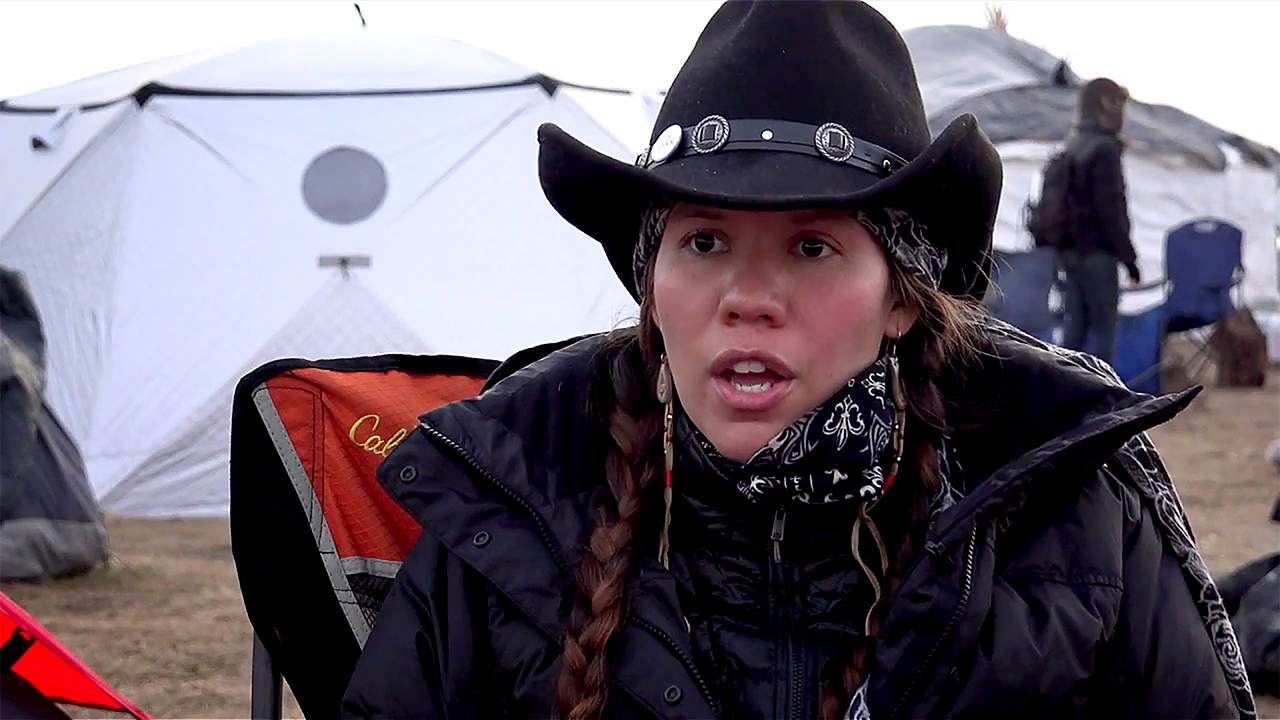 Protecting Water In Standing Rock And New Mexico New Mexico In Focus