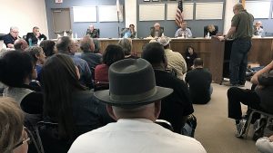 NMiF: Corrales Residents Debate Village Resolution On Immigration